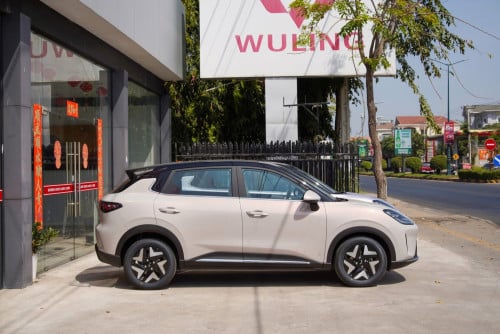 Wuling Bingo S