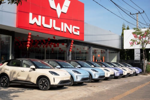 Wuling Bingo S