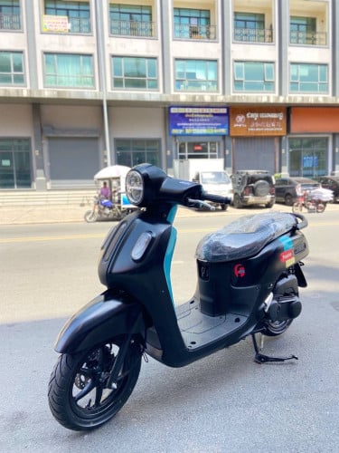 Yamaha Fazzio 2025 2380$ឆាតជាមួយហាងផ្ទាល់ 💌👉https://t.me/senghengmotor090