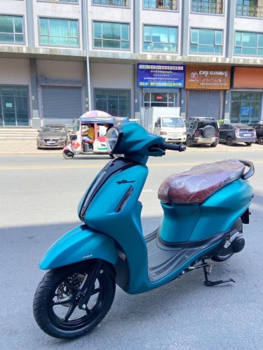Yamaha Filano 2025 New2780$ឆាតជាមួយហាងផ្ទាល់ 💌👉https://t.me/senghengmotor090