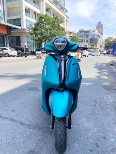 Yamaha Filano 2025 New2780$ឆាតជាមួយហាងផ្ទាល់ 💌👉https://t.me/senghengmotor090