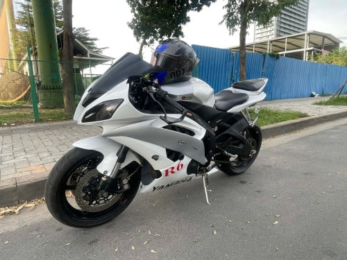 Yamaha R6 year 2013 ពន្ធពេញឆ្នាំ ម៉ូតូសនុំ ស្អាត តំលៃ4500$ ចរចារ ម៉ូតូអ្នកជិះផ្ទាល់