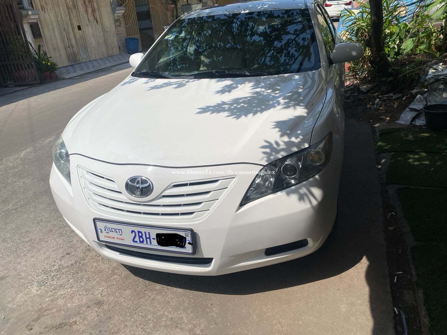 ឡានលក់2007 LÊ ☎️012684948