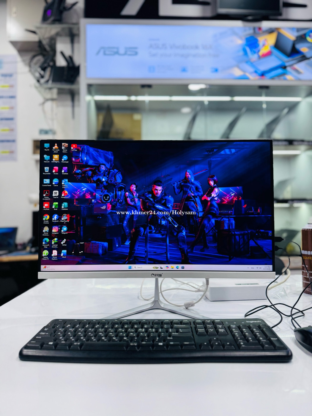 All IN ONE PC price $149.00 in Tuol Tumpung Pir, Chamkar Mon, Phnom ...