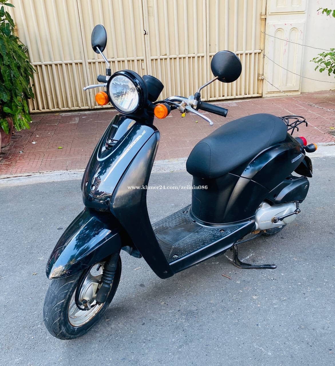 Honda today , 360$, year2018,50cc (have card have id) មានកាតមានពន្ធ