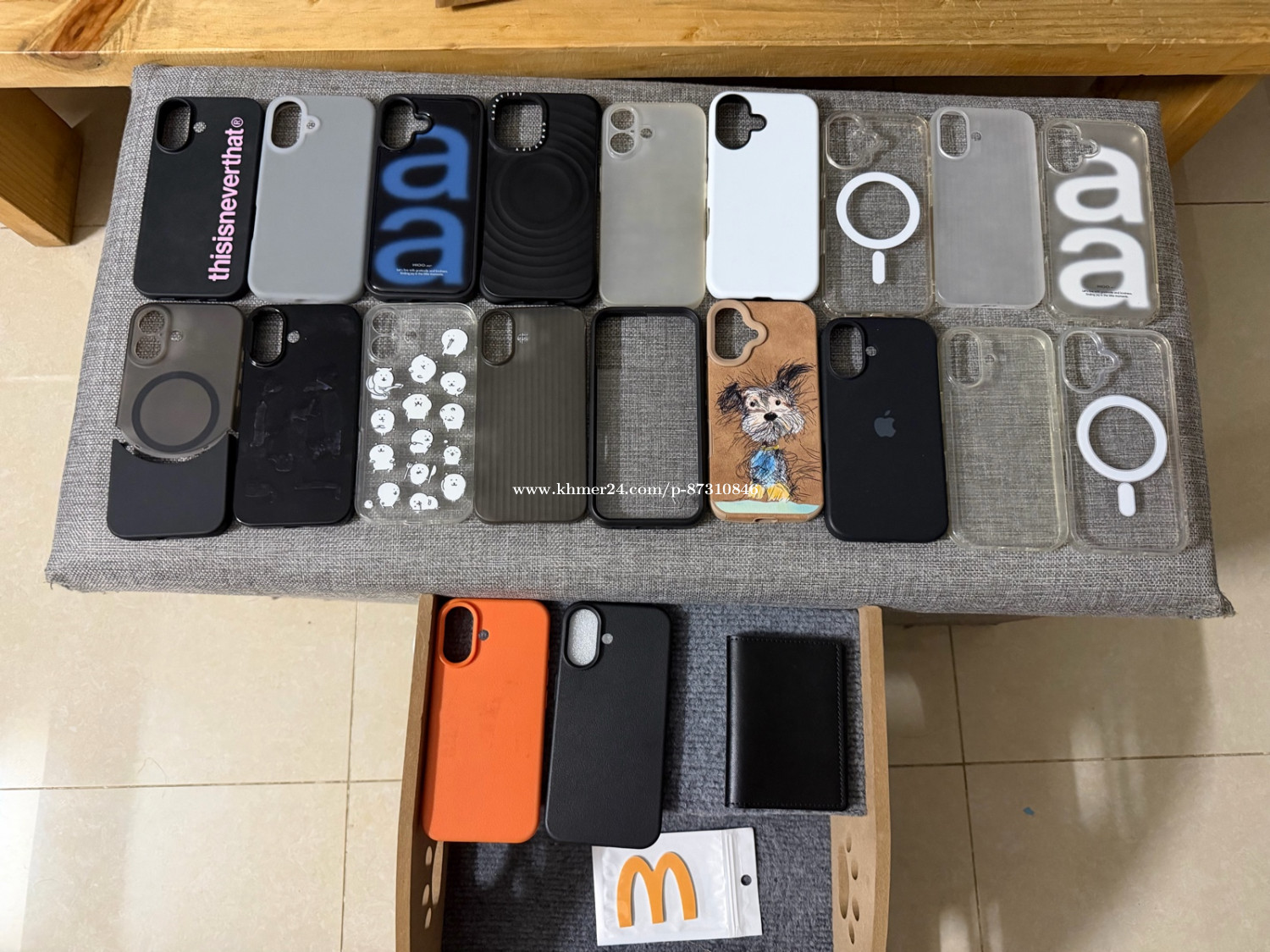 Iphone 16 cases ALL for only 8$