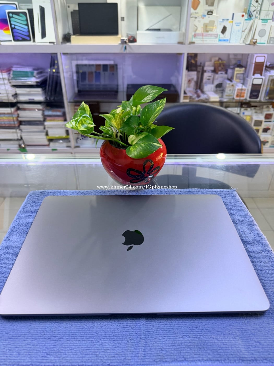 MacBook Air M1 13โ 256