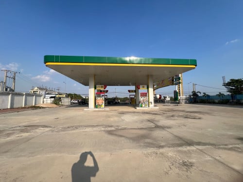 ការ៉ាស់សាំងសម្រាប់ជួល