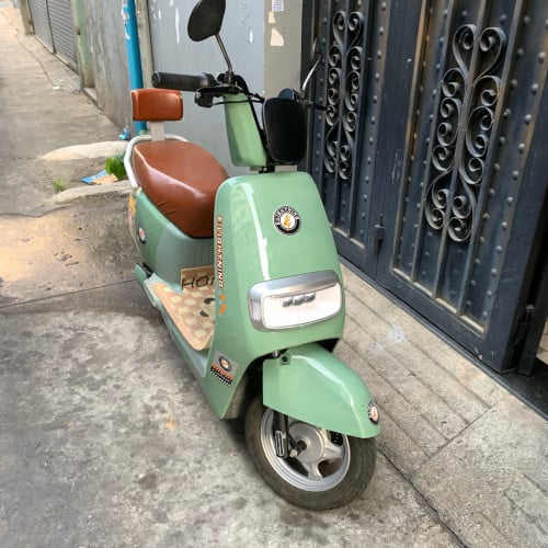 កង់អគ្គិសនី អាគុយ ១ទឹក
