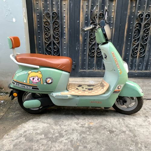 កង់អគ្គិសនី អាគុយ ១ទឹក