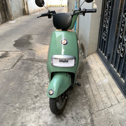 កង់អគ្គិសនី អាគុយ ១ទឹក