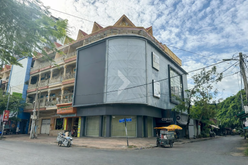 ផ្ទះអាជីវកម្មសម្រាប់ជួលនៅសង្កាត់ផ្សារដេប៉ូទី ៣
