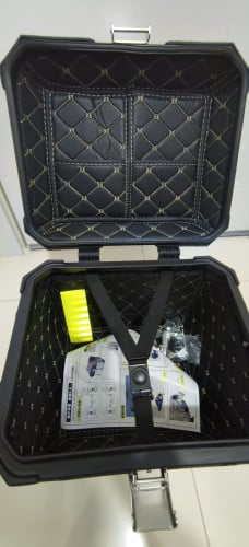 ធុងចាប់ម៉ូតូអាលុយមីញ៉ូម៤៥លីត្រ