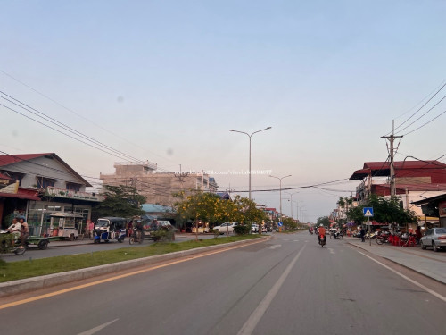ដីនឹងផ្ទះសំរាប់លក់