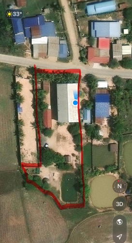 ដីលក់&ផ្ទះ