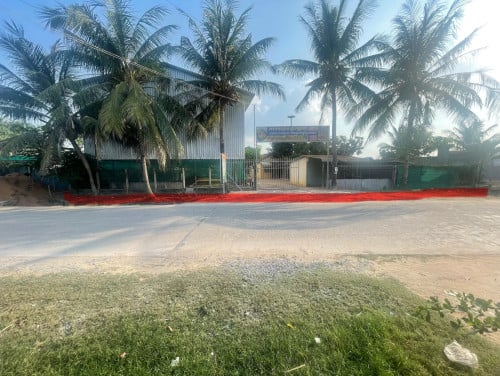 ដីលក់&ផ្ទះ