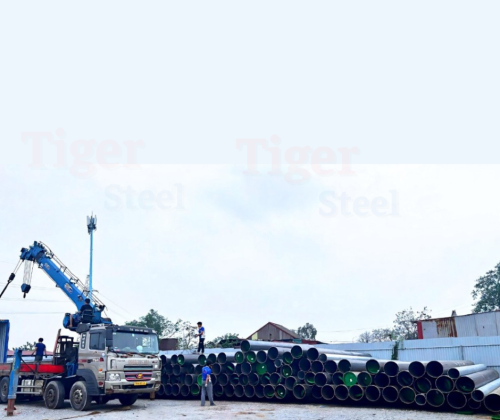 ដែកទីបធំ DN600
