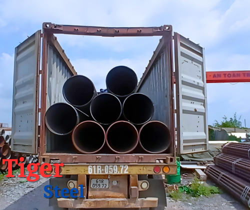 ដែកទីបធំ DN600