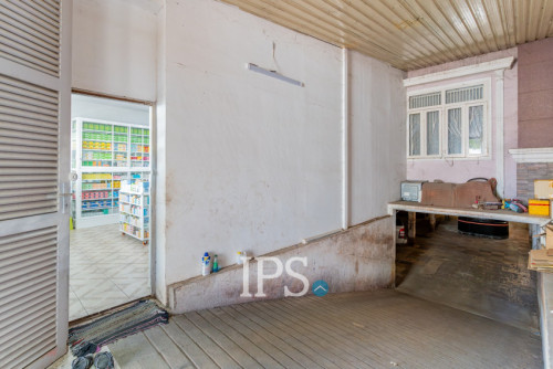 #FORSALE 6-Bedroom Villa For Sale -📍Chip Mong 271, Chak Angrae Leu, Phnom Penh
