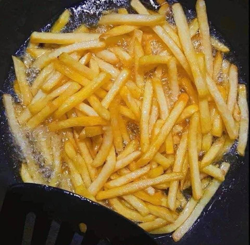 ដំឡូងបារាំង French Fries 9$