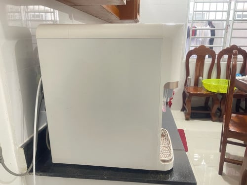 ម៉ាសុីនចម្រោះទឹក Fresh water របស់កូរ៉េ មួយទឹកធានាសេវាកម្ម3ខែទឹកក្តៅត្រជាក់1ឆ្នាំ