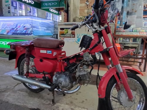 ម៉ូតូMD90