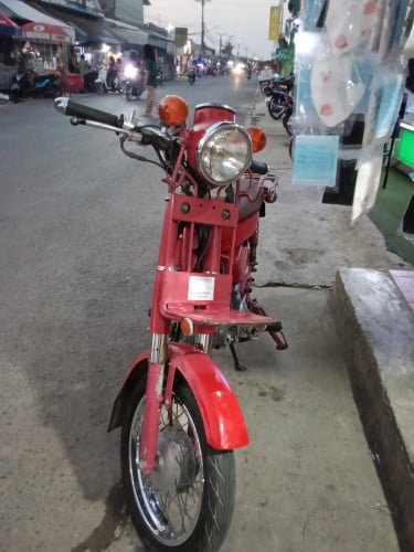 ម៉ូតូMD90