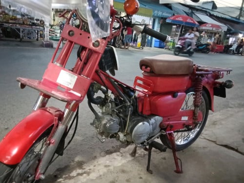 ម៉ូតូMD90