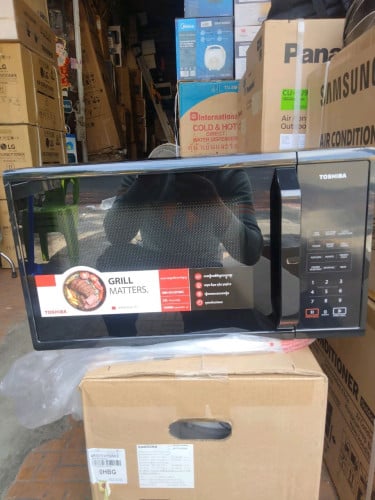 មានលក់ Microwave Toshiba 23 L តម្លៃពិសេស