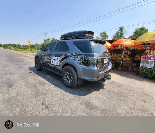 លក់ Toyota Fortuner 013