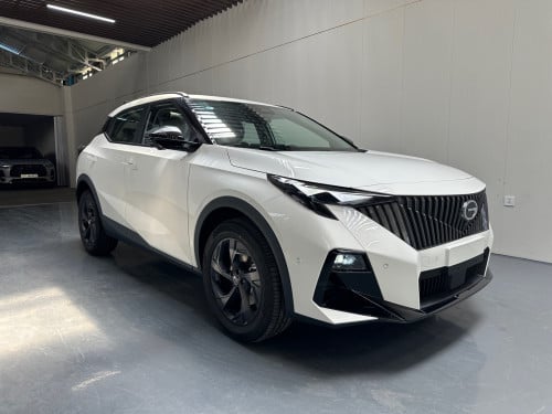 🪄 Trumpchi GS3 ឆ្នាំ2026 Full option