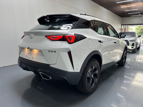 🪄 Trumpchi GS3 ឆ្នាំ2026 Full option