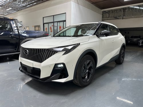 🪄 Trumpchi GS3 ឆ្នាំ2026 Full option