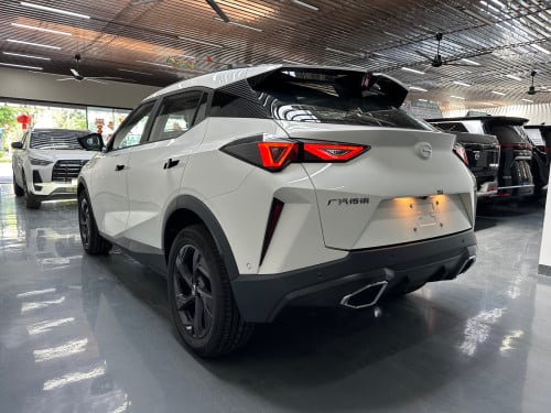 🪄 Trumpchi GS3 ឆ្នាំ2026 Full option