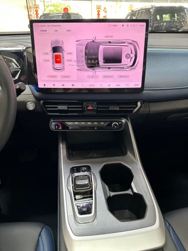 🪄 Trumpchi GS3 ឆ្នាំ2026 Full option