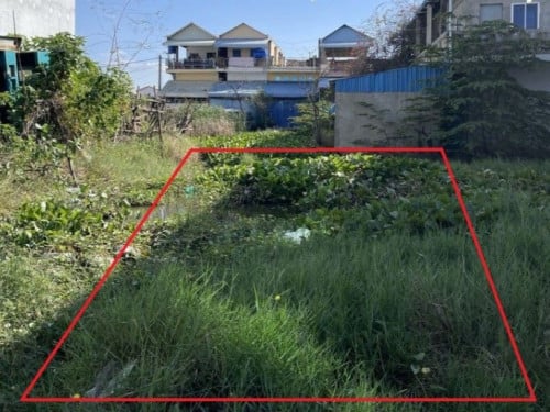 🏦Land  Available for Urgent Sale at a Special Price (Negotiable).