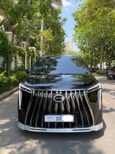 👉ឡានលក់ GAC GN8 2024  អេក្រង់ 4 full option🚘   3មុឺនជាងគីឡូ💲4#### $ 低价出台2024传祺GN8💵💵