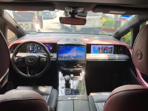 👉ឡានលក់ GAC GN8 2024  អេក្រង់ 4 full option🚘   3មុឺនជាងគីឡូ💲4#### $ 低价出台2024传祺GN8💵💵