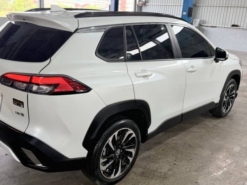 👉កាត់បានក្ដៅៗ TOYOTA COROLLA CROSS ឆ្នាំ 2024👉ធានឡាននាំចូលតាមក្រុមហ៊ុន