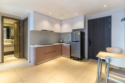 📍Toul Kork | 2BR Time Square 3 for rent [ ខុនដូ2បន្ទប់គេងសំរាប់ជួលនៅទួលគោគ ]
