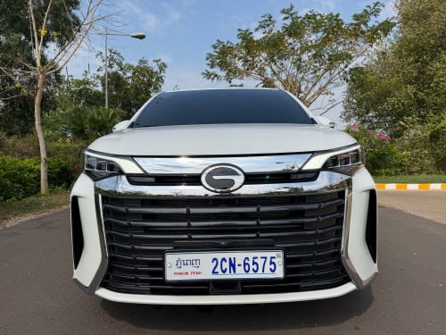 📣លក់ប្រញ៉ាប់GAC GN6/025