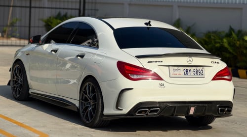 🔥CLA250 014🆙CLA45 កាន់💰7500$💸ដកឡានភ្លាមបង់រំលស់ជាមួយឃ្លាំងផ្ទាល់