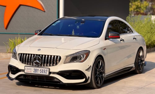 🔥CLA250 014🆙CLA45 កាន់💰7500$💸ដកឡានភ្លាមបង់រំលស់ជាមួយឃ្លាំងផ្ទាល់