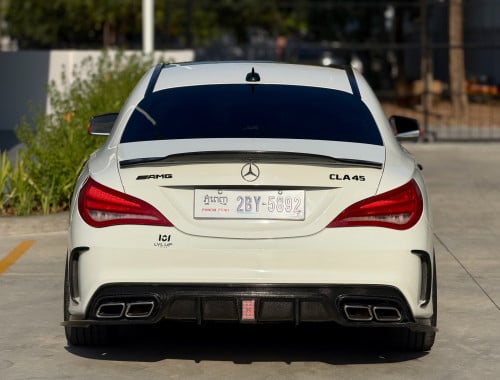 🔥CLA250 014🆙CLA45 កាន់💰7500$💸ដកឡានភ្លាមបង់រំលស់ជាមួយឃ្លាំងផ្ទាល់
