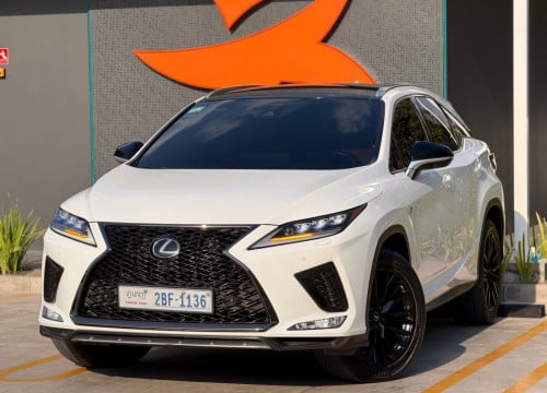 🔥RX300 020F-Sport កាន់💰25000$💸ដកឡានភ្លាមបង់រំលស់ជាមួយឃ្លាំងផ្ទាល់