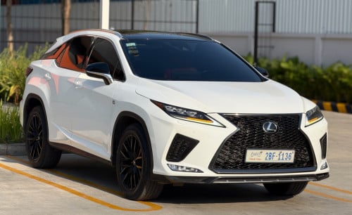 🔥RX300 020F-Sport កាន់💰25000$💸ដកឡានភ្លាមបង់រំលស់ជាមួយឃ្លាំងផ្ទាល់