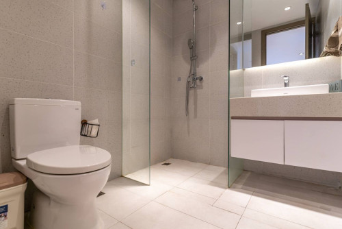 2 Bedroom at Time Square 3 for Rent in Tuolkork