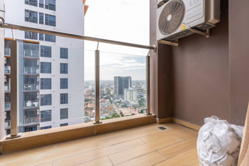 2 Bedroom at Time Square 3 for Rent in Tuolkork