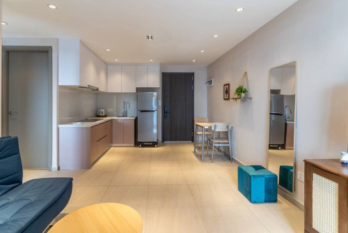 2 Bedroom at Time Square 3 for Rent in Tuolkork