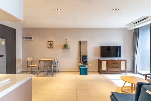 2 Bedroom at Time Square 3 for Rent in Tuolkork